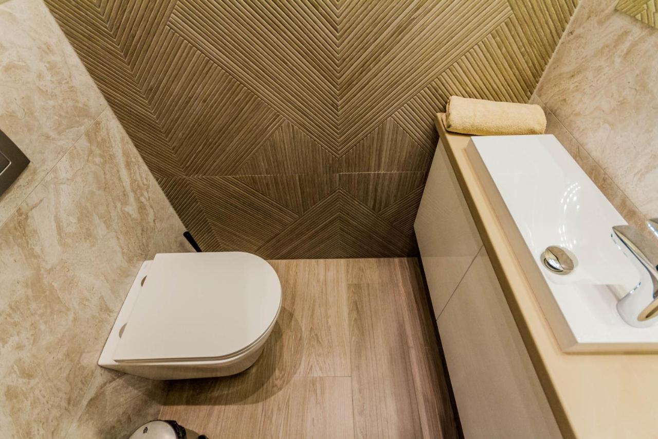 Chain Bridge Studio Apartment بودابست المظهر الخارجي الصورة