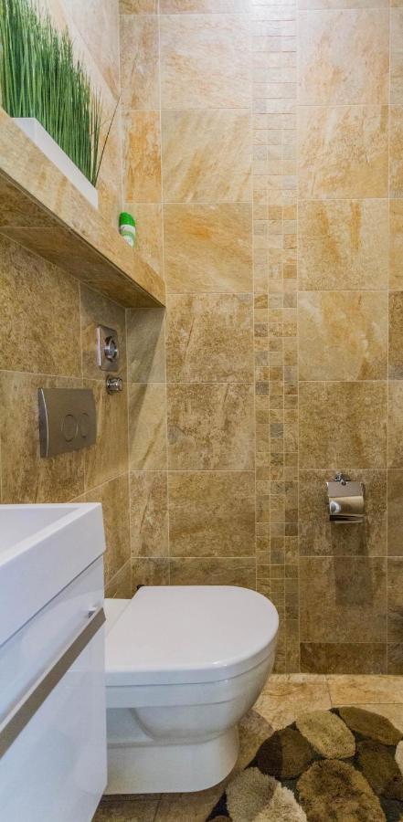 Chain Bridge Studio Apartment بودابست المظهر الخارجي الصورة