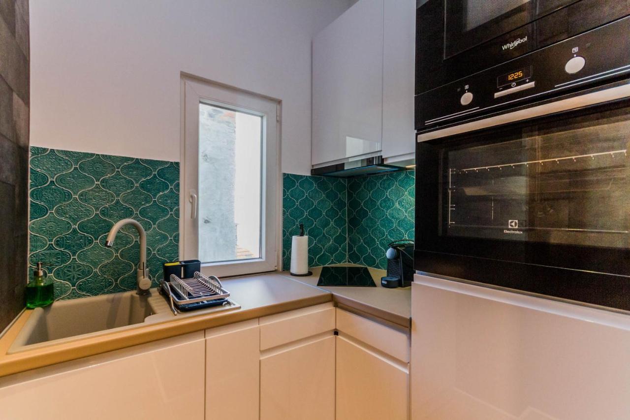 Chain Bridge Studio Apartment بودابست المظهر الخارجي الصورة