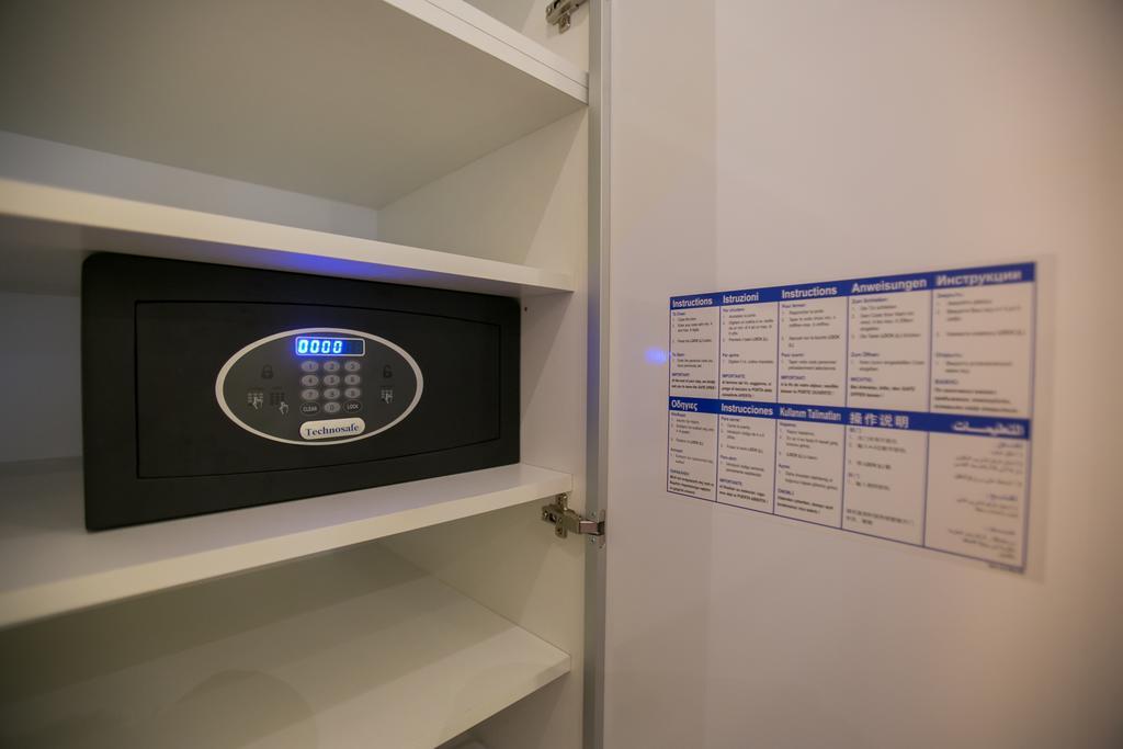 Chain Bridge Studio Apartment بودابست المظهر الخارجي الصورة